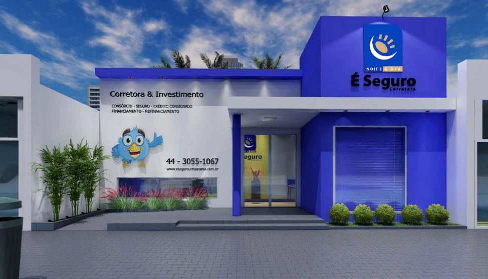 É Seguro