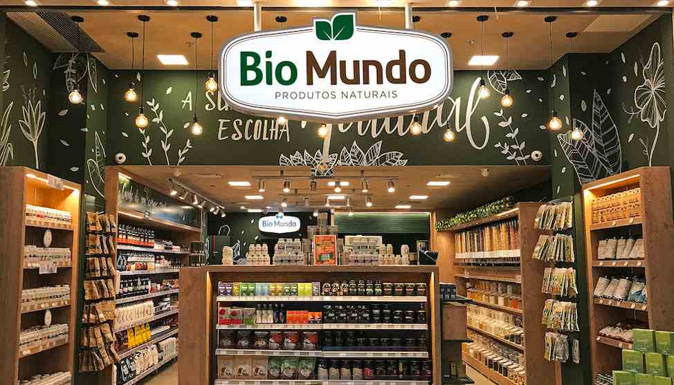 Franquia Bio Mundo