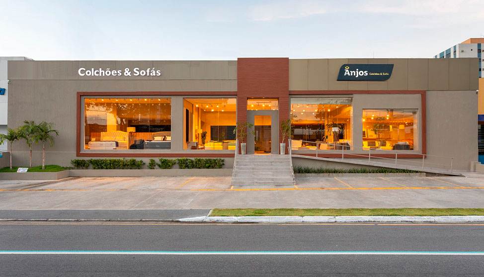Anjos Colchões & Sofás