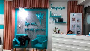 Turquesa Esmalteria