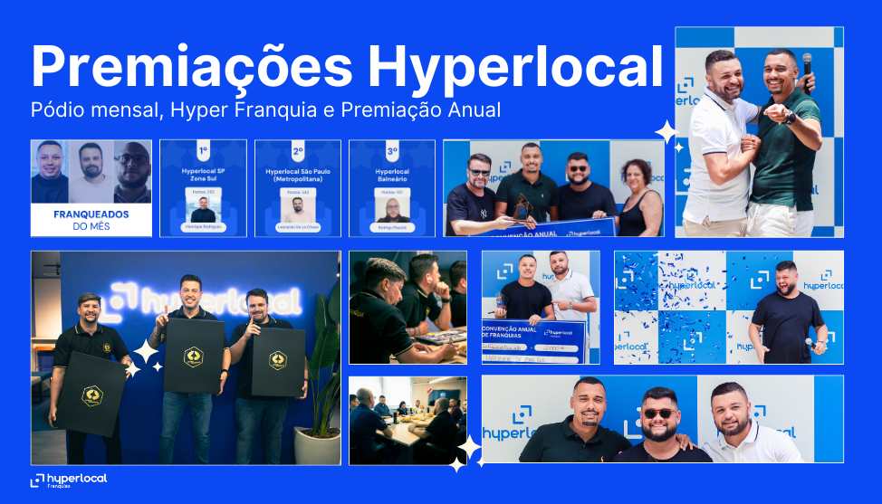premiações