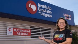 Instituto Brasileiro de Línguas