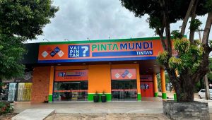 Rede Pinta Mundi Tintas