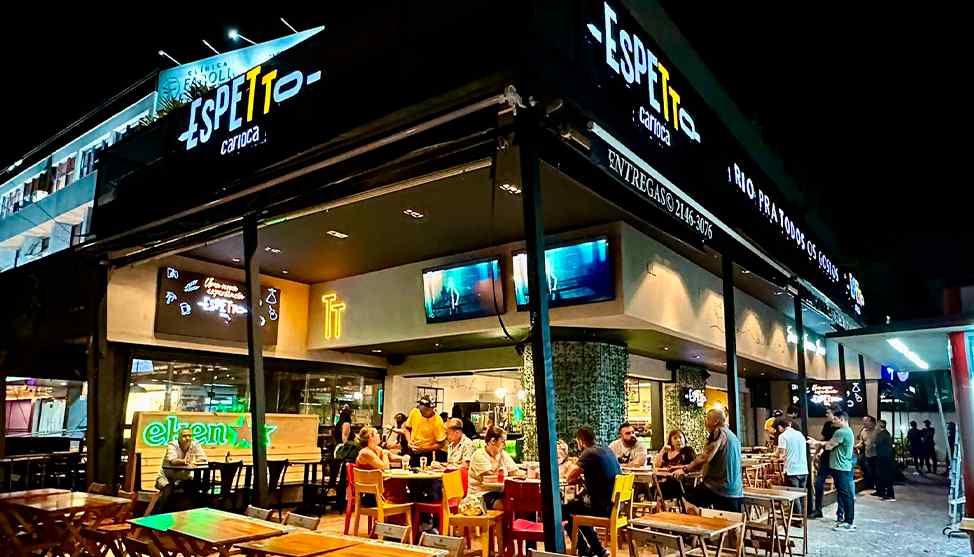 Espetto Carioca
