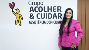 franquia de cuidador de idosos