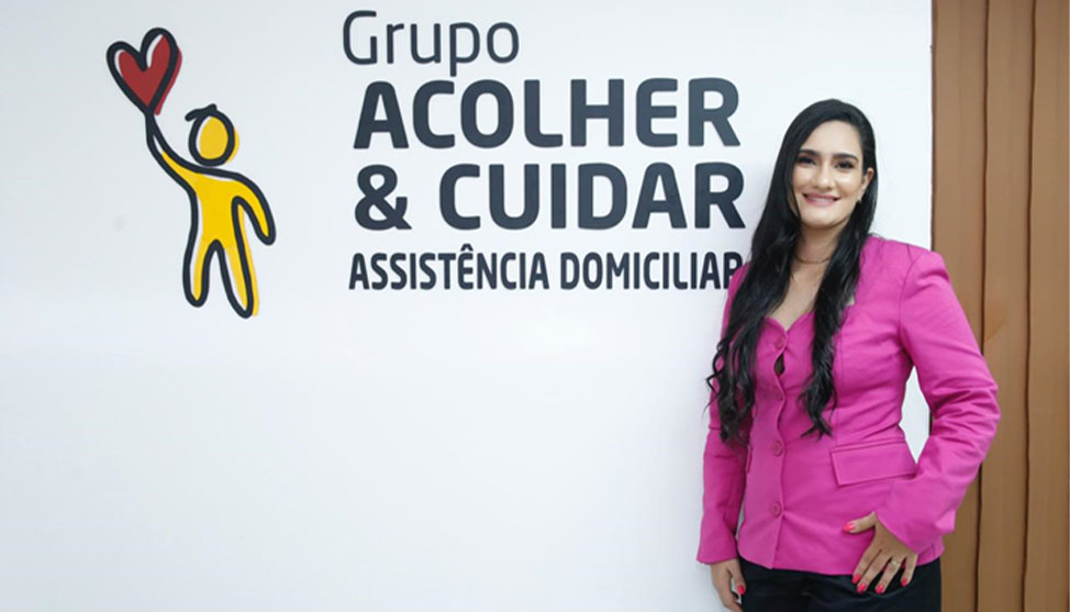 franquia de cuidador de idosos