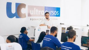 negócios em educação
