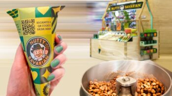 Nutty Bavarian