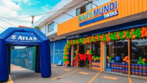 Pinta Mundi Tintas