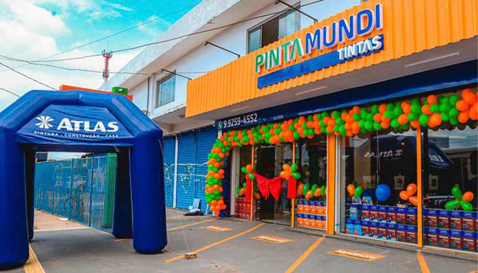 Pinta Mundi Tintas