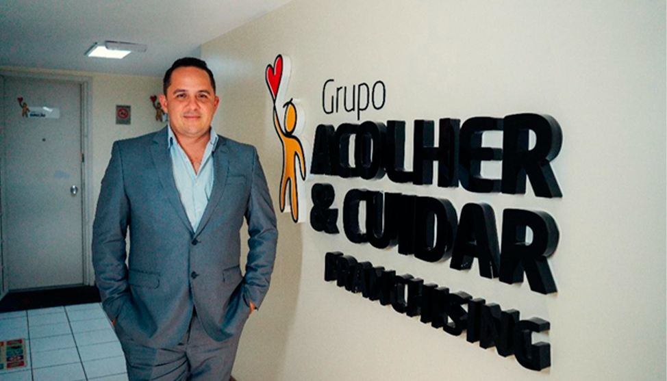 Grupo Acolher e Cuidar Franchising