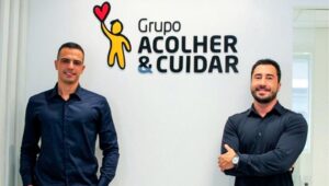 Grupo Acolher e Cuidar