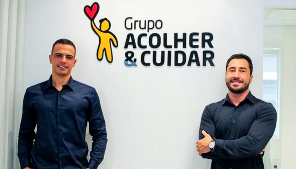 Grupo Acolher e Cuidar