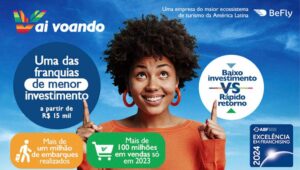 Vai Voando