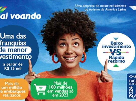 Vai Voando