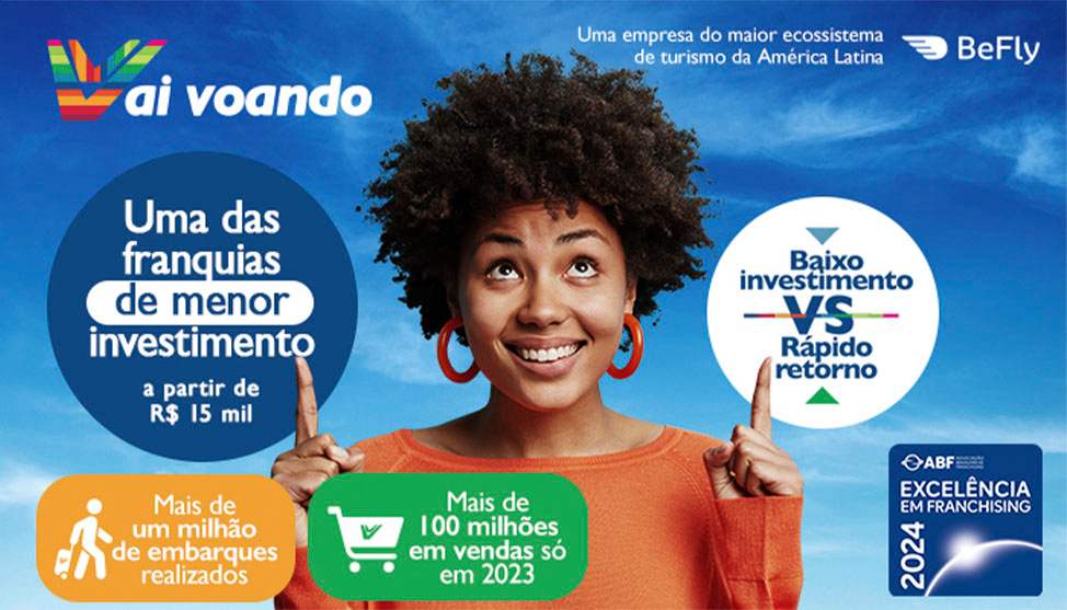 Vai Voando