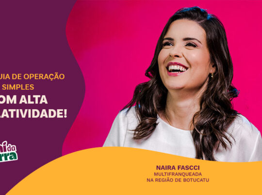 Franquia de Açai, oferece o modelo de negócio que você procura.