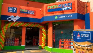 Rede Pinta Mundi Tintas