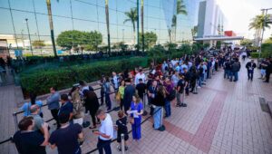 novas marcas expositoras