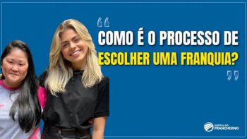Escolher uma franquia