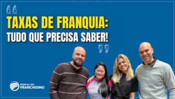 Taxas de franquia