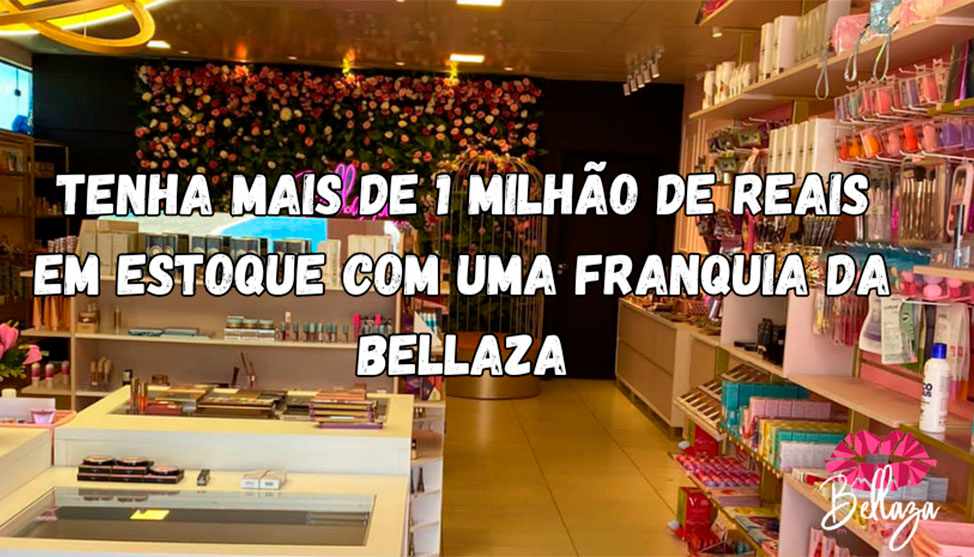 franquia da Bellaza