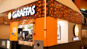 Giraffas