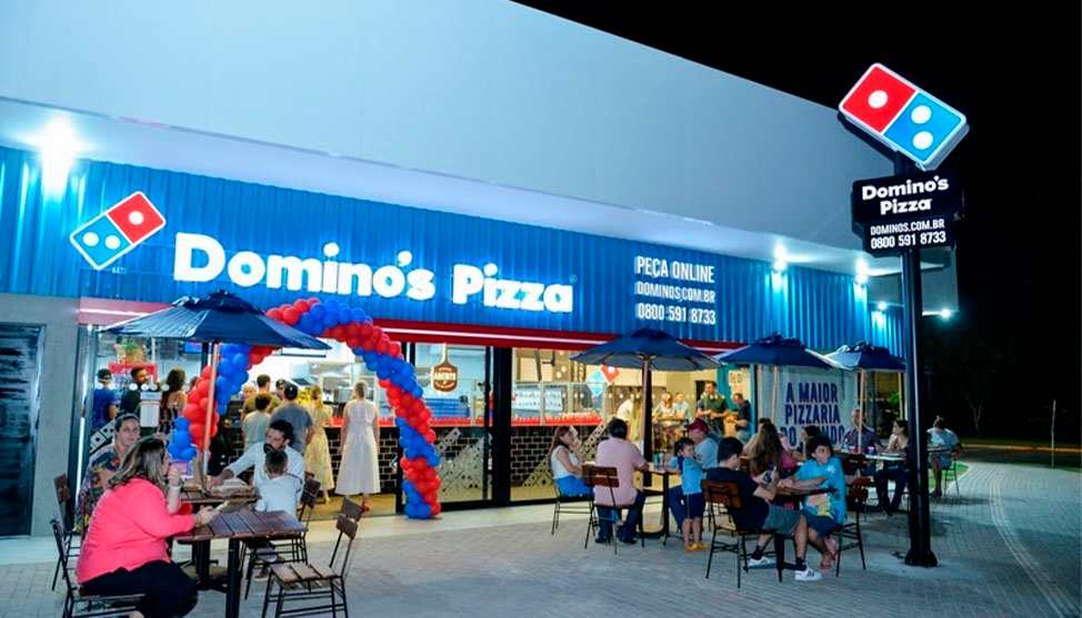 Domino’s Pizza