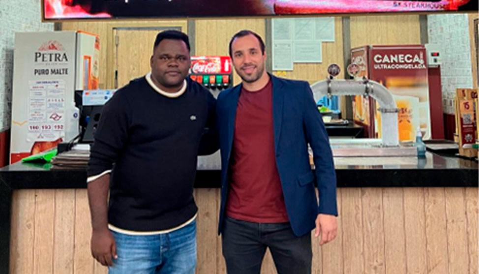 Ex-jogadores de futebol