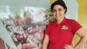 Engenheira de alimentos investe em franquia Mineiro Delivery