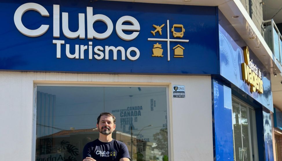Franqueado Clube Turismo