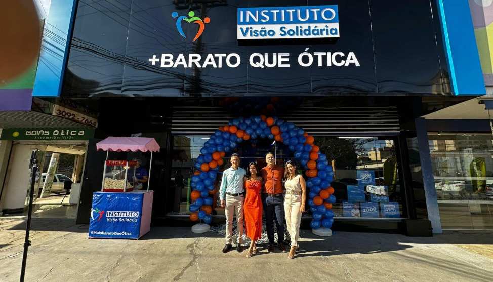 Irmãs aproveitam o bom momento para investir em quatro unidades de franquia do segmento óptico na região Centro-Oeste