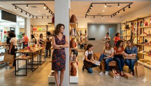 franquias de moda