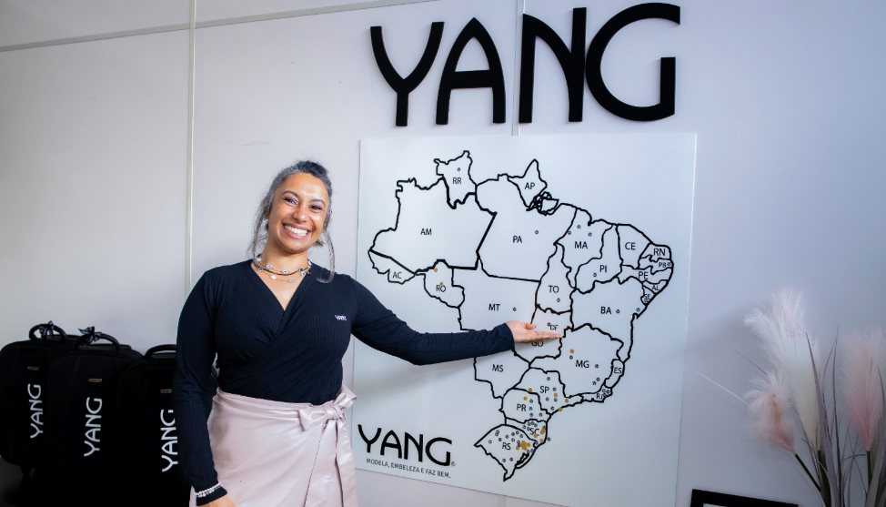De Funcionária Pública a Empreendedora com a Yang