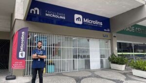 Franquia Microlins