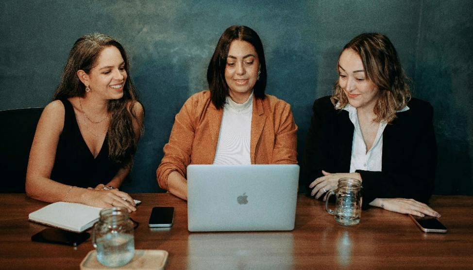 mulheres no franchising