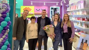 lançamento recorde Yes! Cosmetics