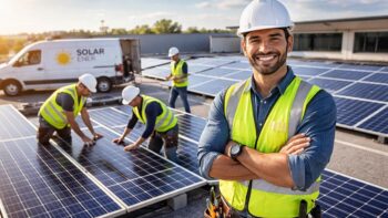 Franquias de energia solar para conhecer e investir