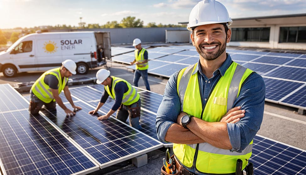 Franquias de energia solar para conhecer e investir