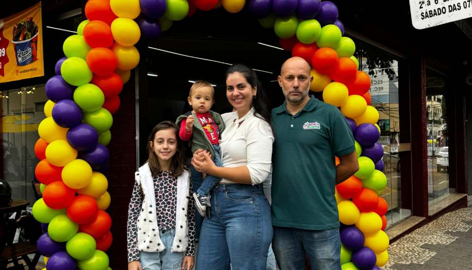 Reinaldo Lima Açaí da Barra