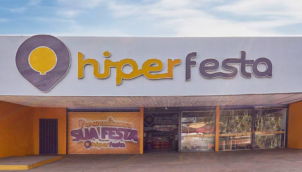 Dia das Crianças Hiperfesta