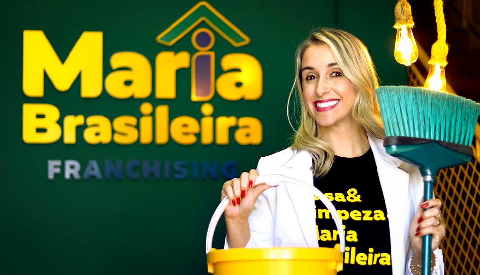 franquia Maria Brasileira