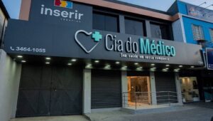 locação de espaços para médicos