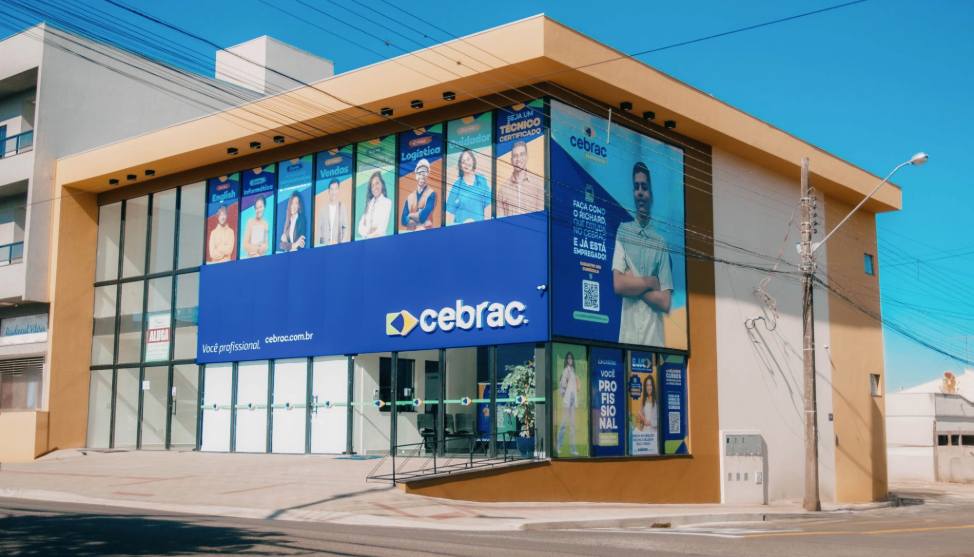 novo modelo de franquia Cebrac