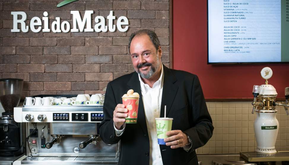 Rei do Mate faturamento 2024