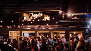Janela Bar franquia de bares