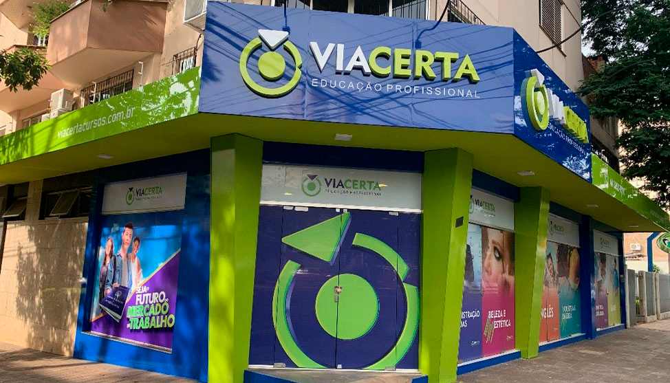 Via Certa Educação Profissional