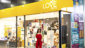 empreendedorismo com a Love Gifts