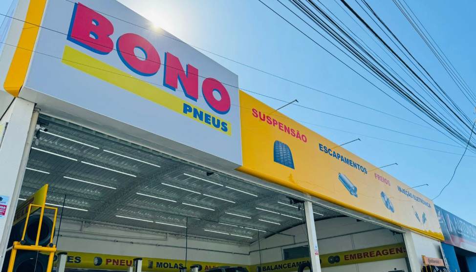 Bono Pneus