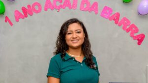 Empreender com sucesso é investir no Açaí da Barra